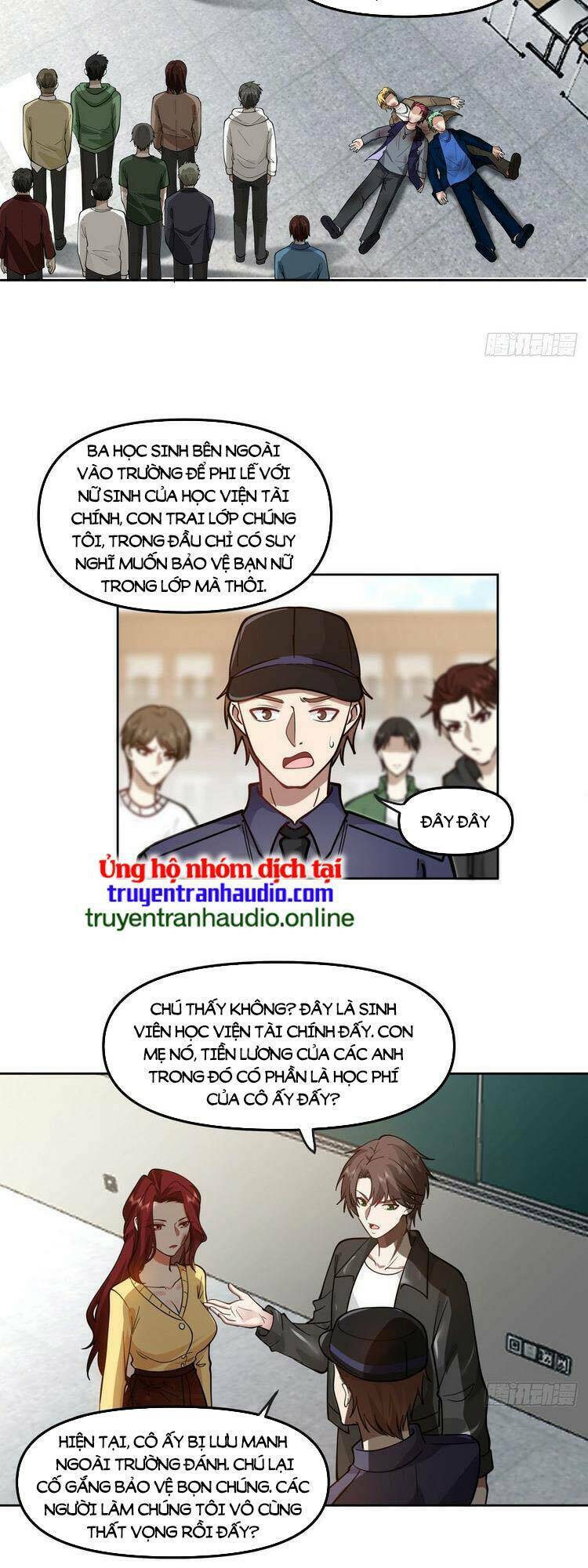 Ta Không Muốn Trùng Sinh Đâu Chapter 34 - Trang 2