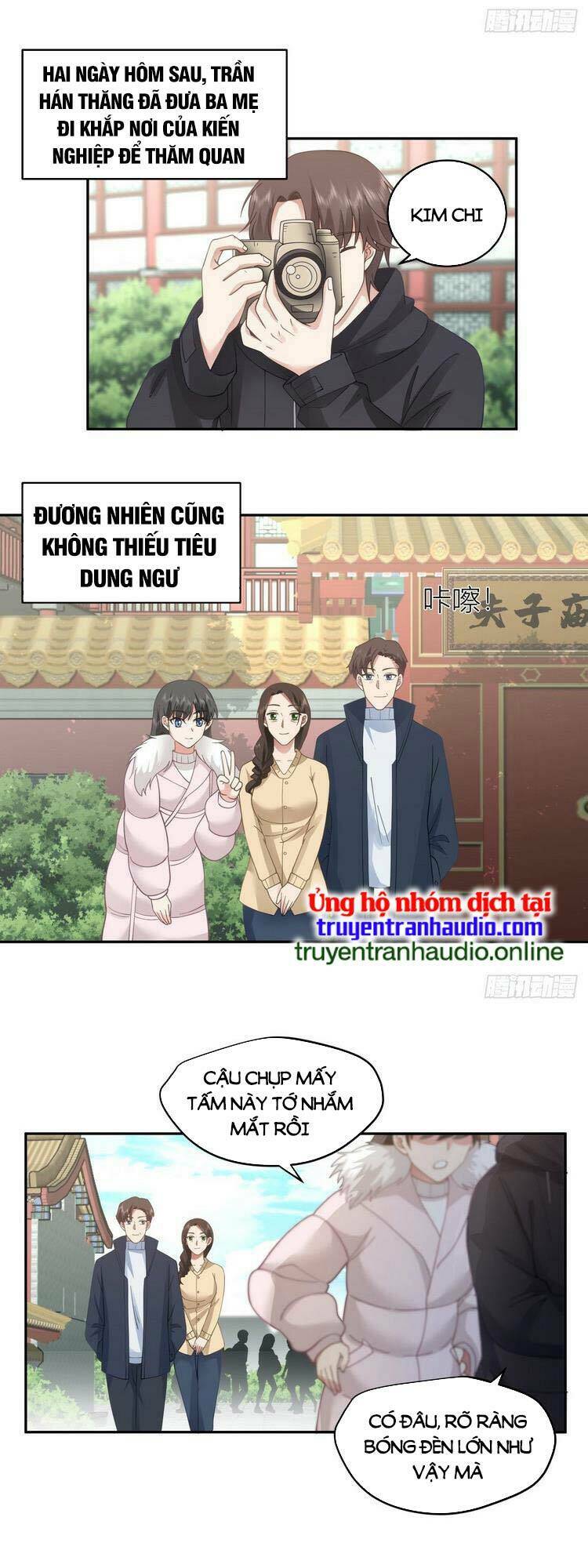 Ta Không Muốn Trùng Sinh Đâu Chapter 32 - Trang 2