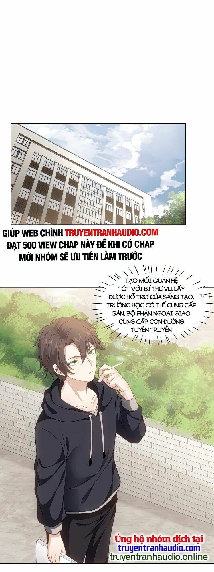 Ta Không Muốn Trùng Sinh Đâu Chapter 29 - Trang 2