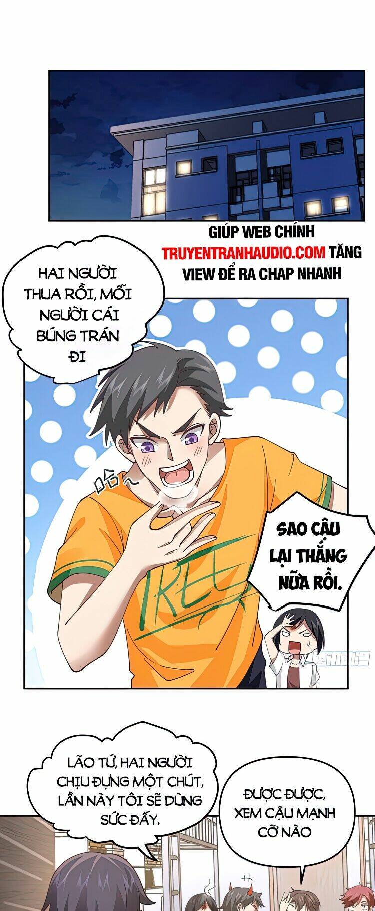 Ta Không Muốn Trùng Sinh Đâu Chapter 18 - Trang 2