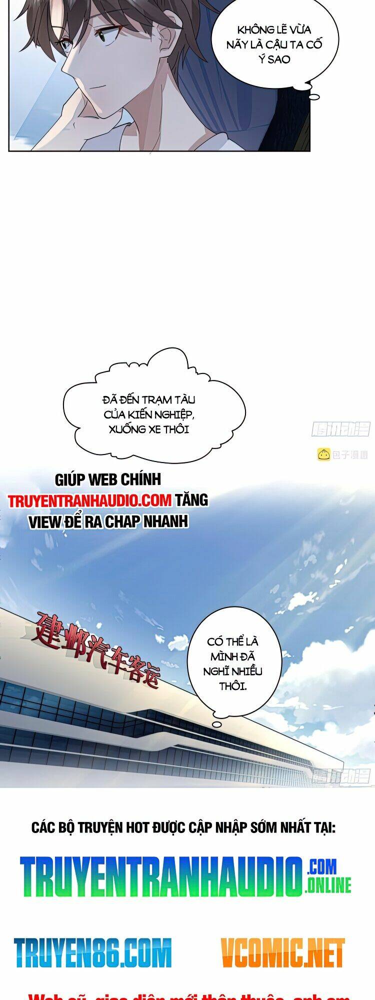 Ta Không Muốn Trùng Sinh Đâu Chapter 6 - Trang 2