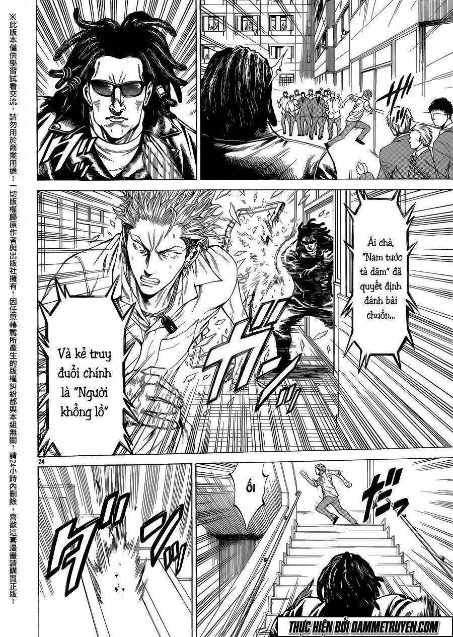 Shonan Seven Chapter 21 - Trang 2