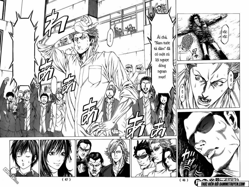 Shonan Seven Chapter 21 - Trang 2