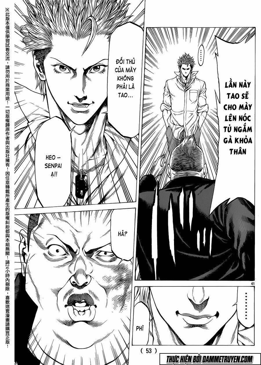 Shonan Seven Chapter 21 - Trang 2