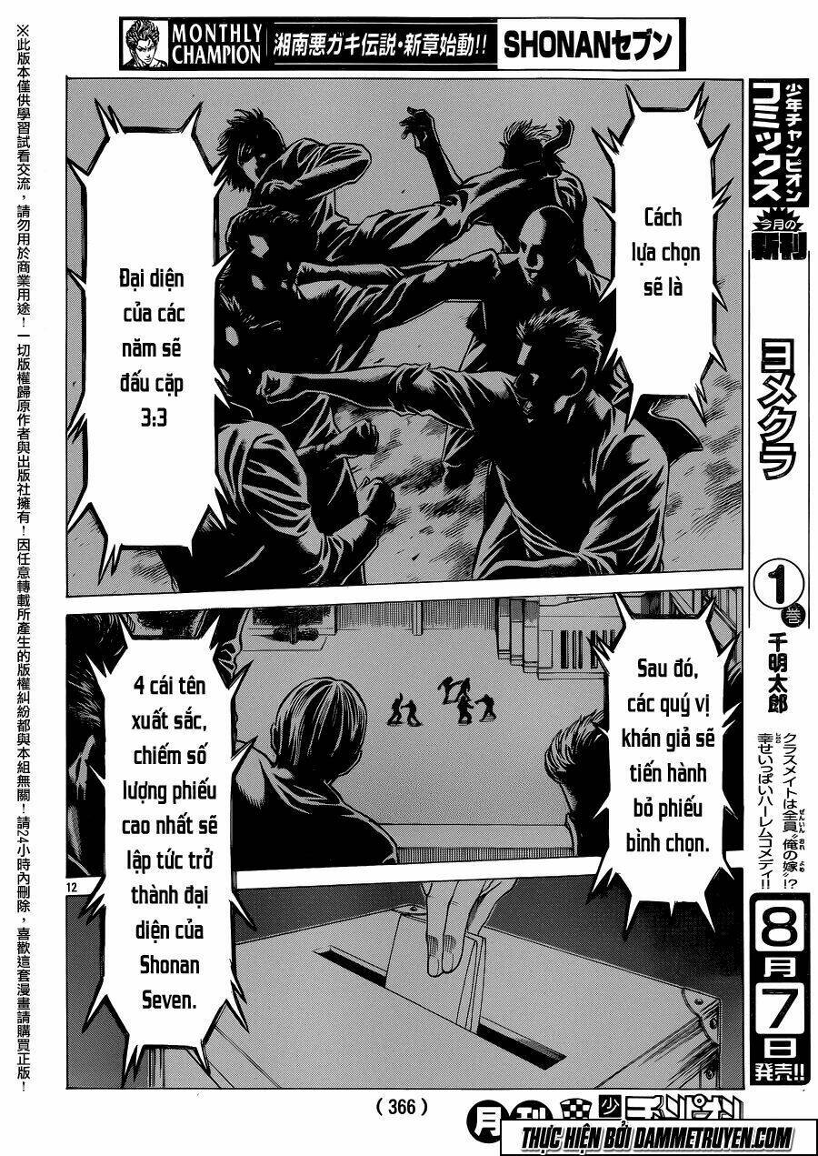 Shonan Seven Chapter 20 - Trang 2