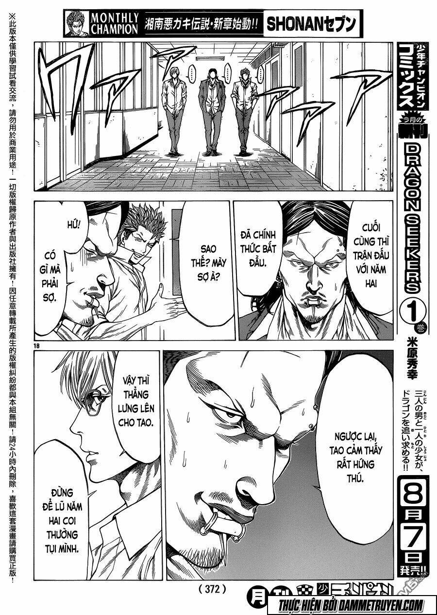 Shonan Seven Chapter 20 - Trang 2