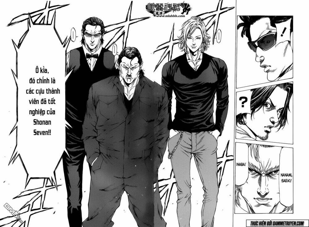 Shonan Seven Chapter 20 - Trang 2