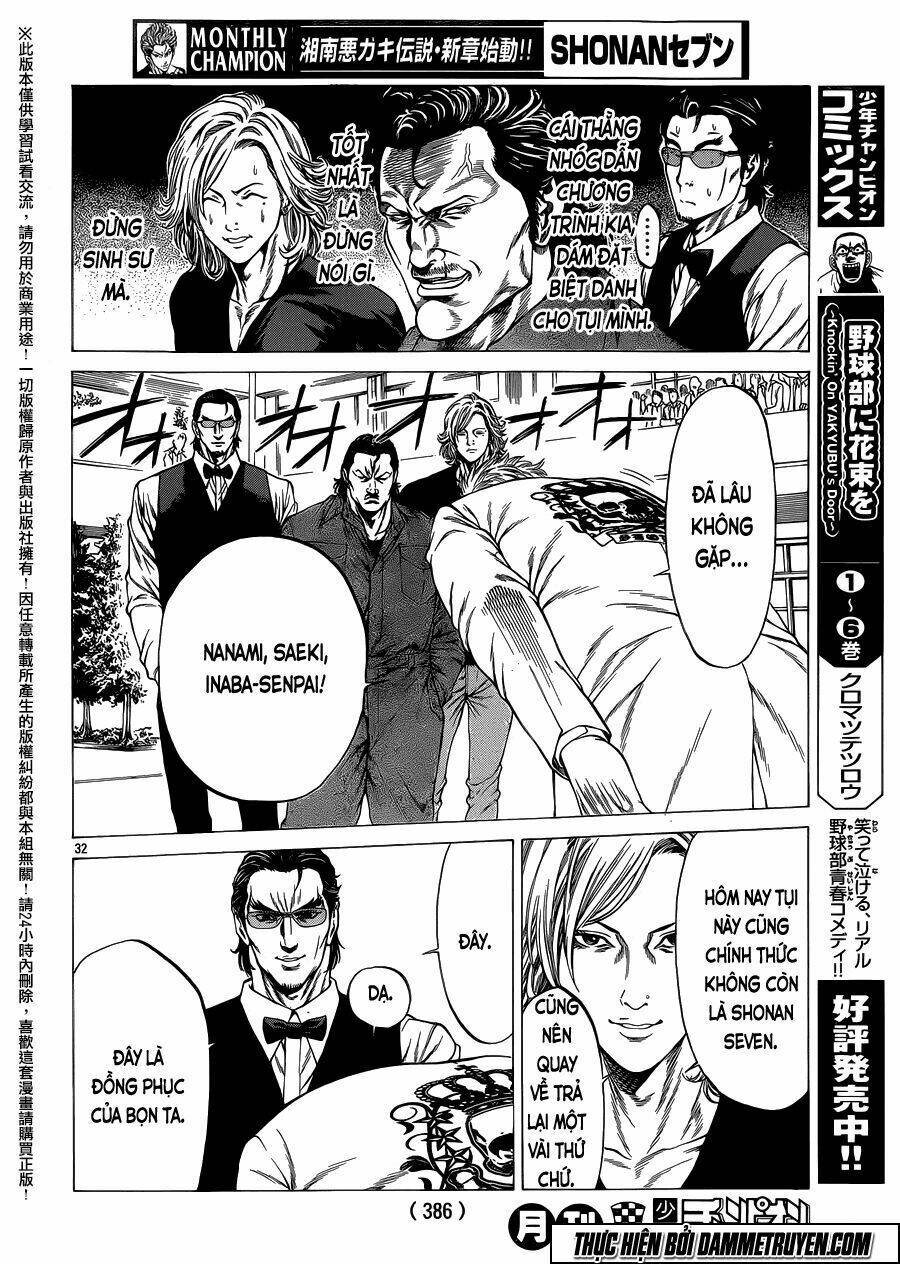 Shonan Seven Chapter 20 - Trang 2