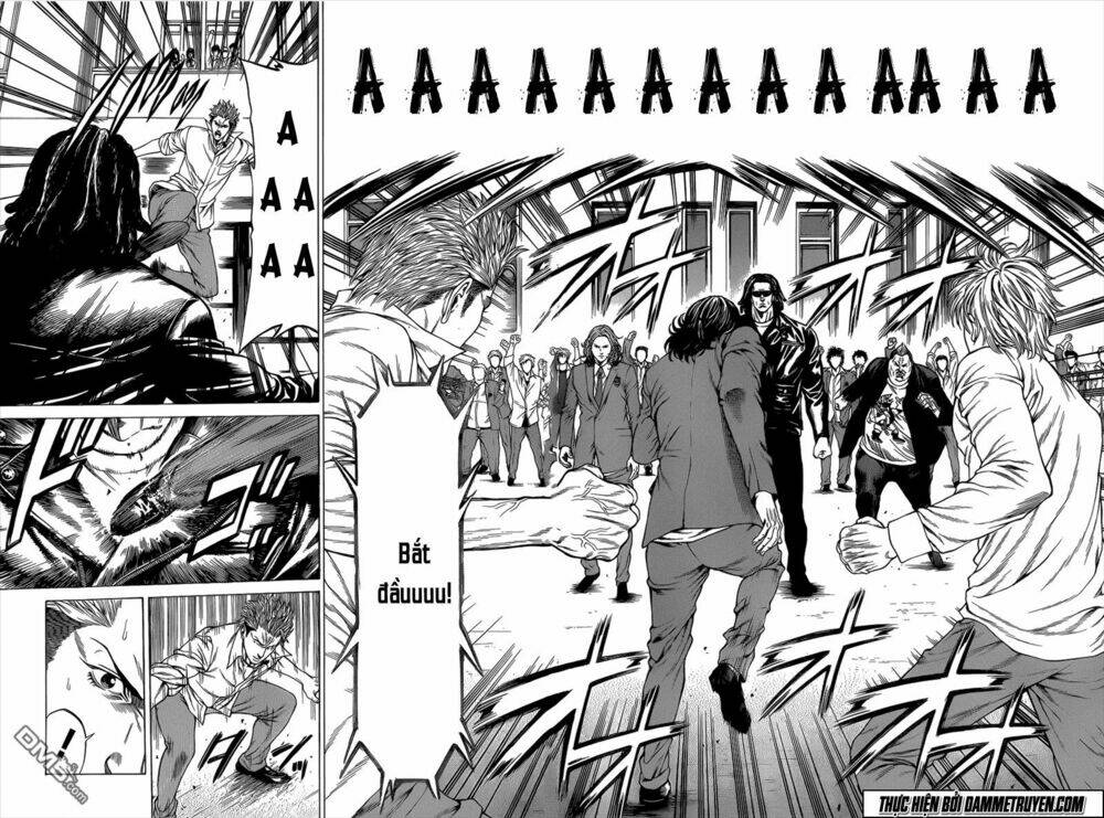 Shonan Seven Chapter 20 - Trang 2