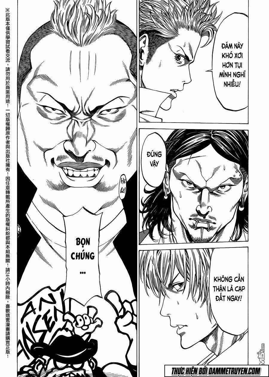 Shonan Seven Chapter 20 - Trang 2