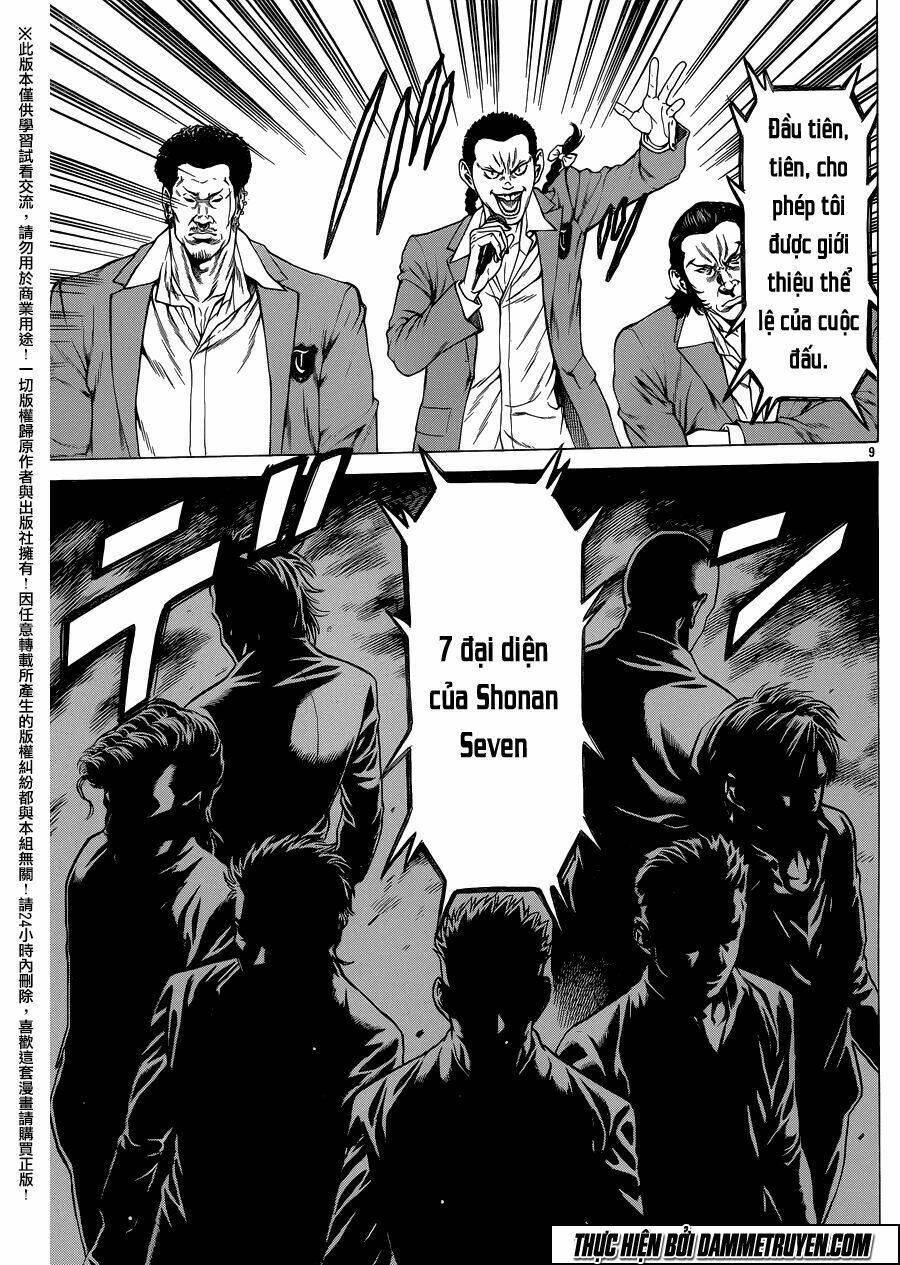 Shonan Seven Chapter 20 - Trang 2