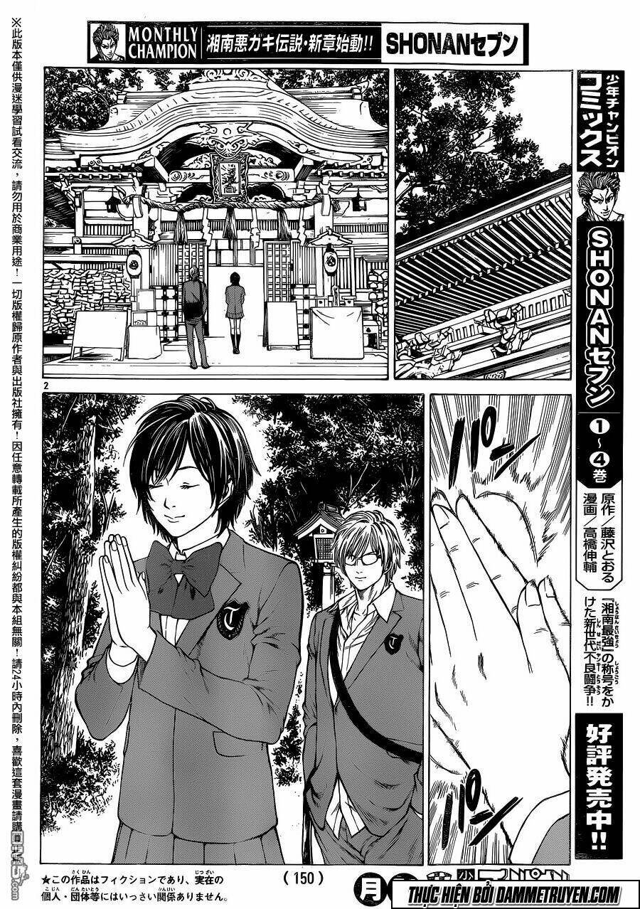 Shonan Seven Chapter 19 - Trang 2