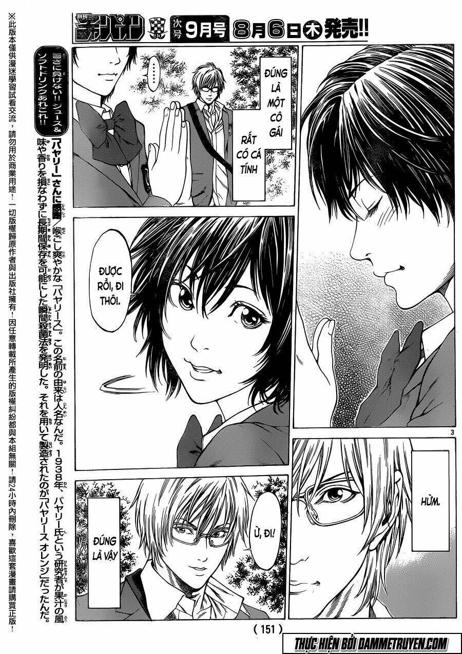 Shonan Seven Chapter 19 - Trang 2