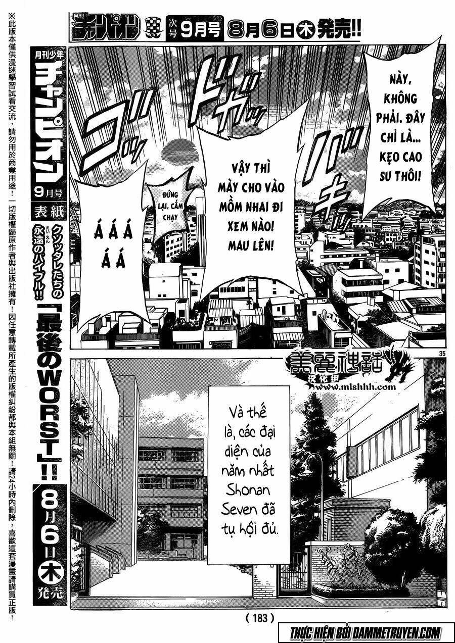 Shonan Seven Chapter 19 - Trang 2