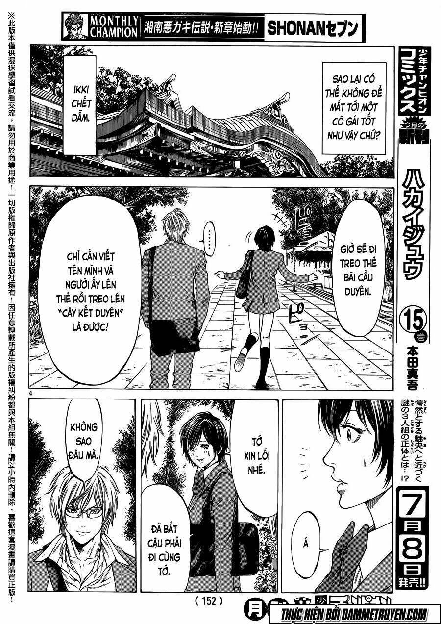 Shonan Seven Chapter 19 - Trang 2