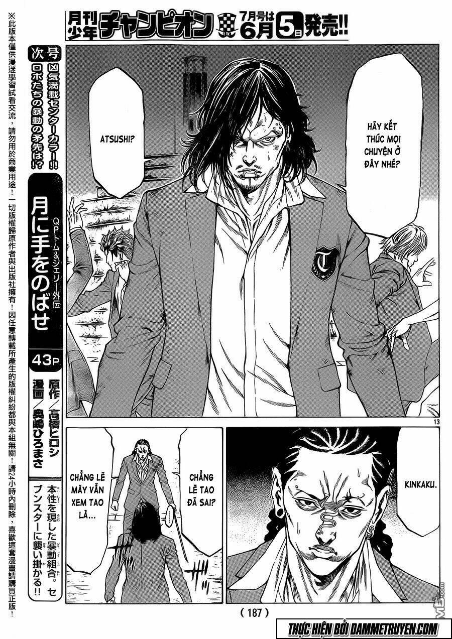 Shonan Seven Chapter 17 - Trang 2