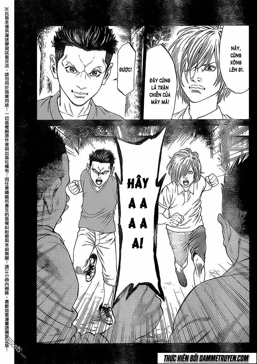 Shonan Seven Chapter 17 - Trang 2