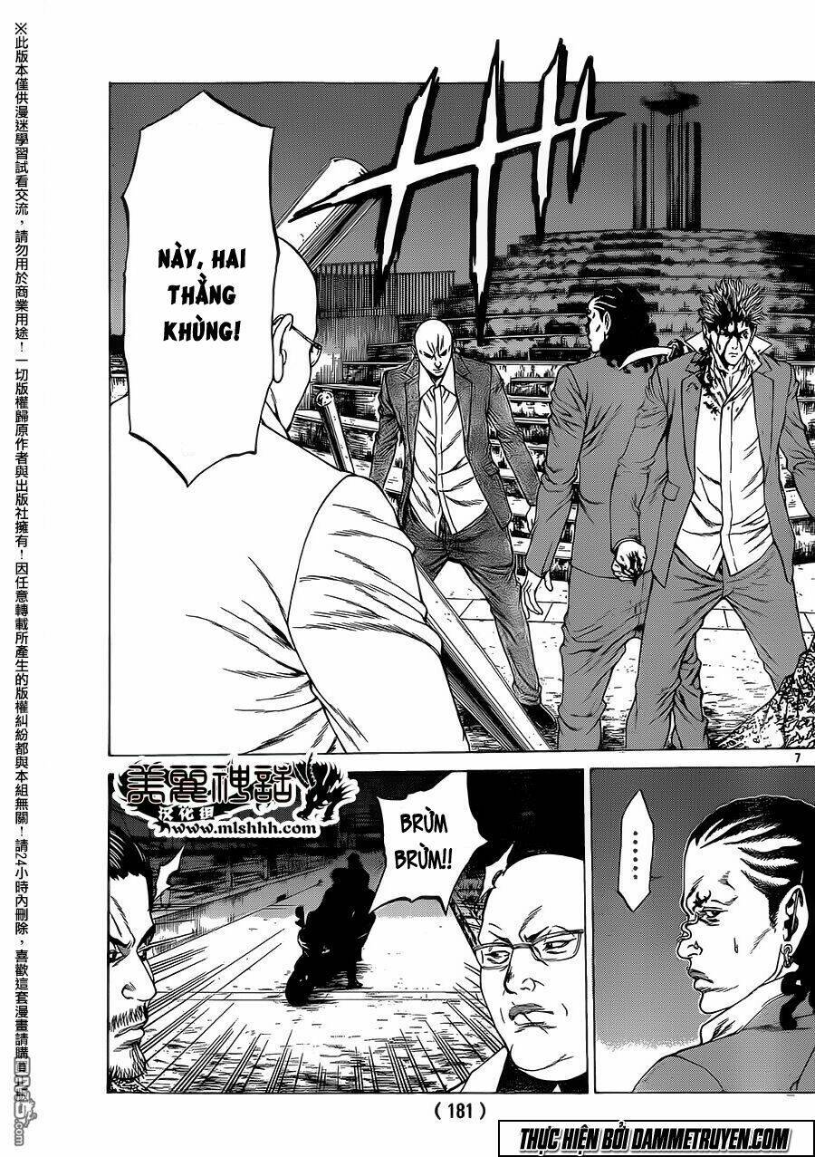 Shonan Seven Chapter 17 - Trang 2