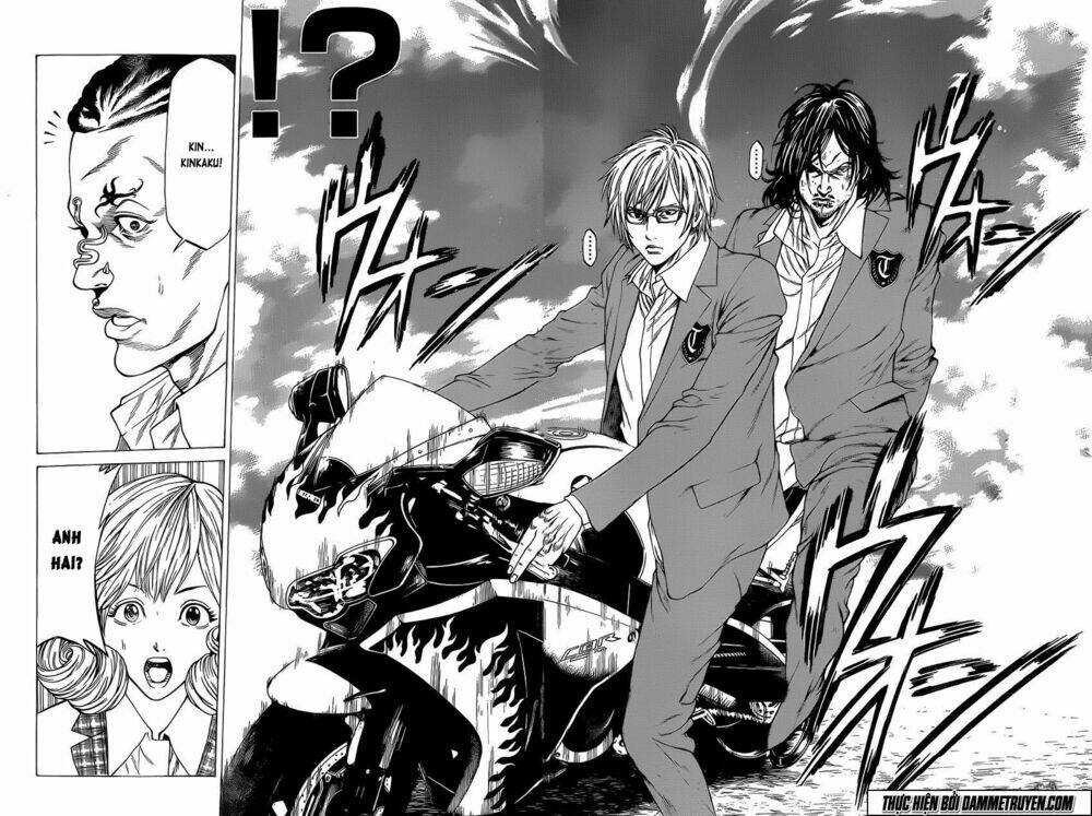 Shonan Seven Chapter 17 - Trang 2