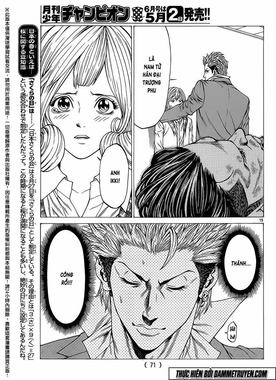 Shonan Seven Chapter 16 - Trang 2