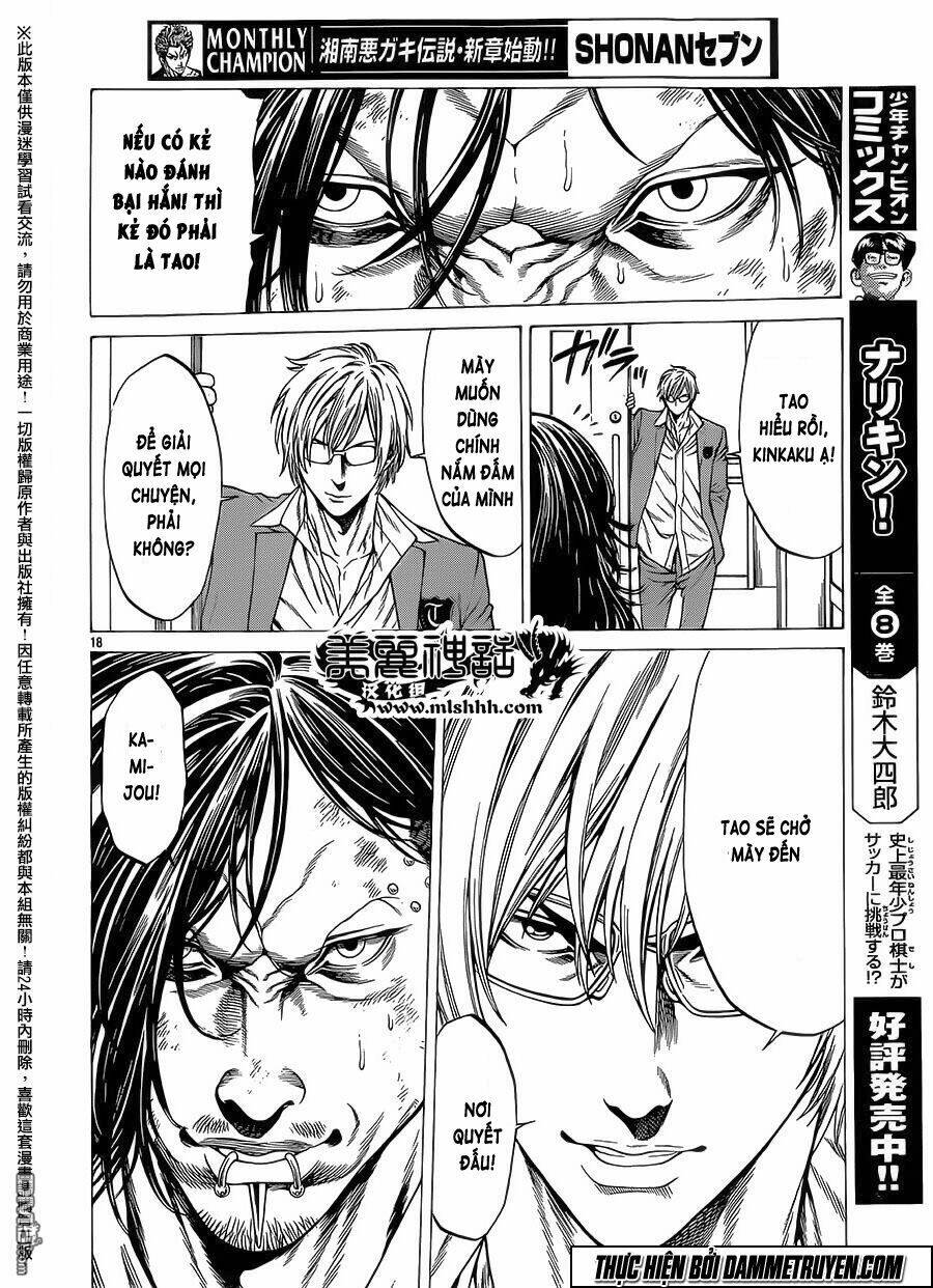 Shonan Seven Chapter 16 - Trang 2