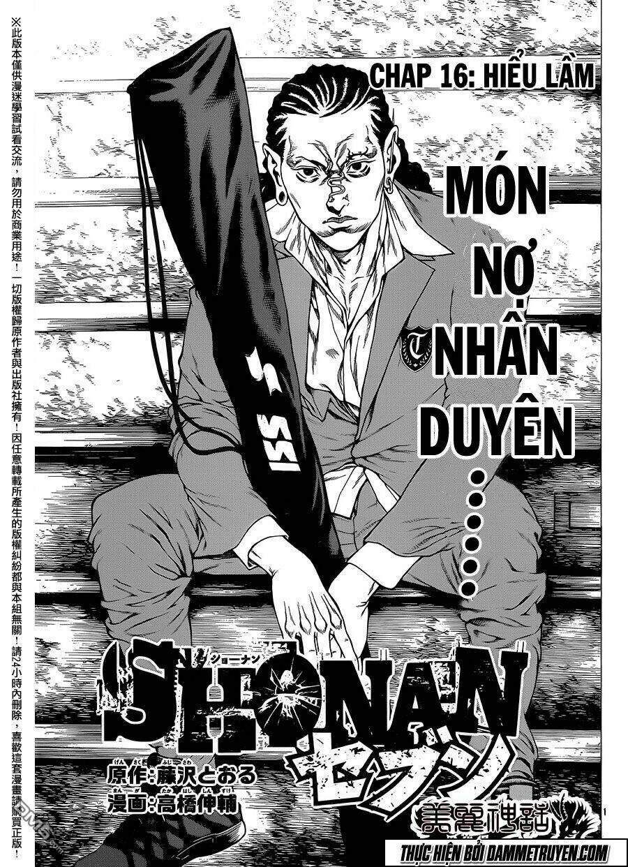 Shonan Seven Chapter 16 - Trang 2