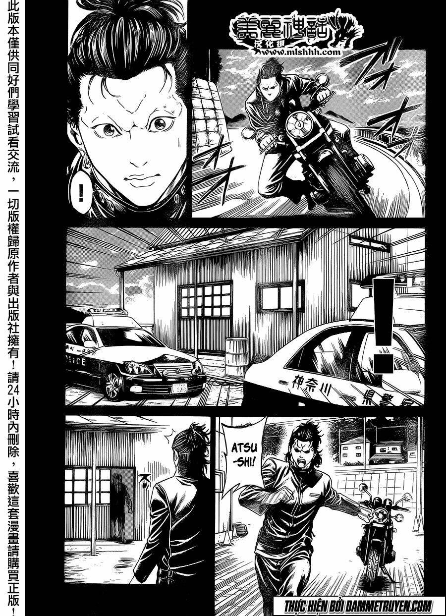 Shonan Seven Chapter 15 - Trang 2