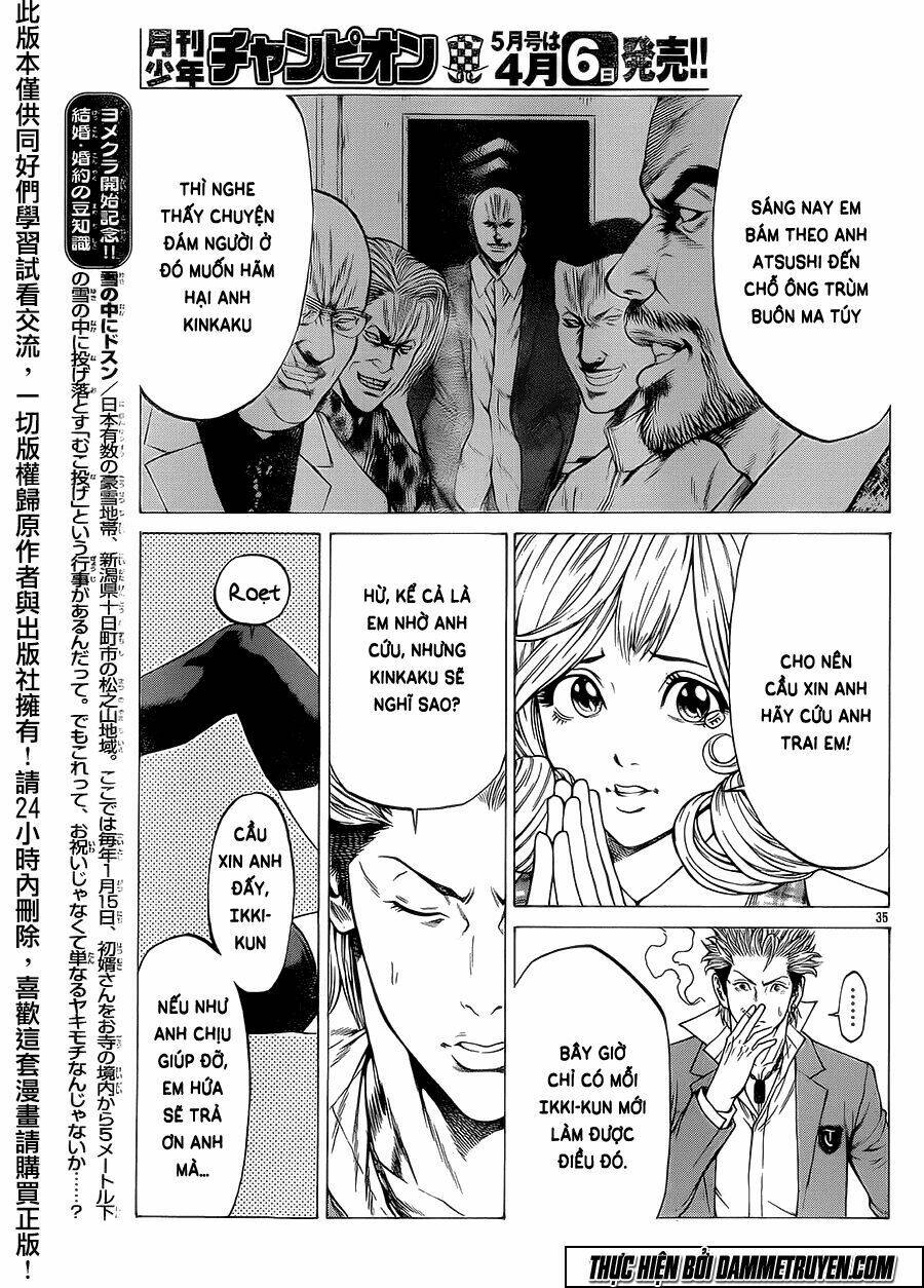 Shonan Seven Chapter 15 - Trang 2