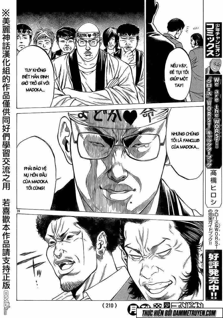 Shonan Seven Chapter 14 - Trang 2