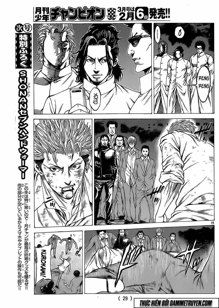 Shonan Seven Chapter 13 - Trang 2