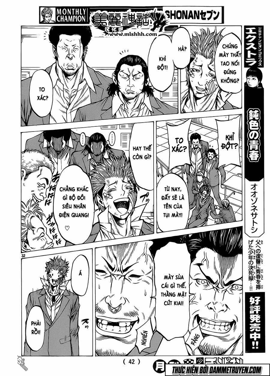 Shonan Seven Chapter 13 - Trang 2