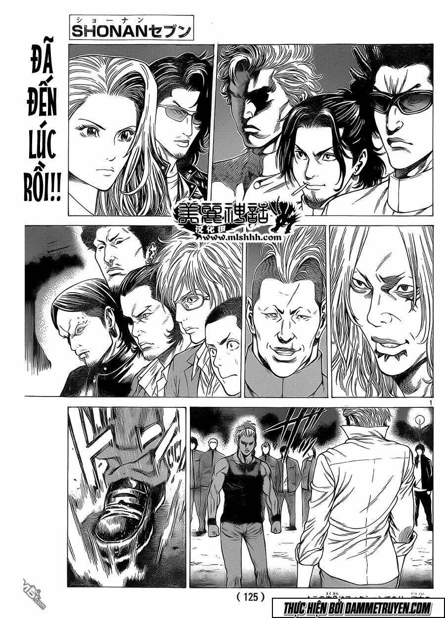 Shonan Seven Chapter 12 - Trang 2