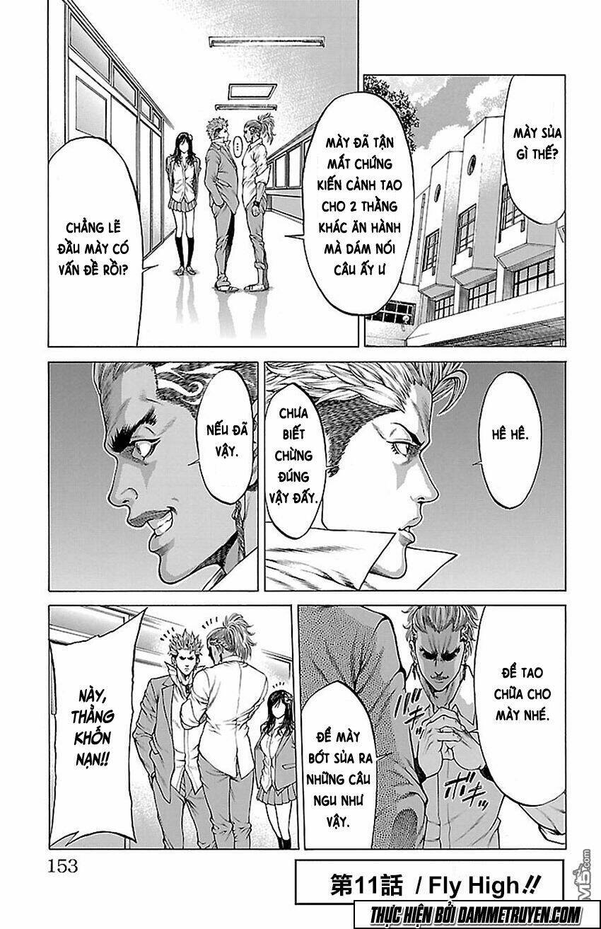 Shonan Seven Chapter 11 - Trang 2