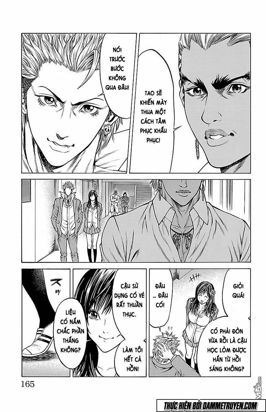 Shonan Seven Chapter 11 - Trang 2