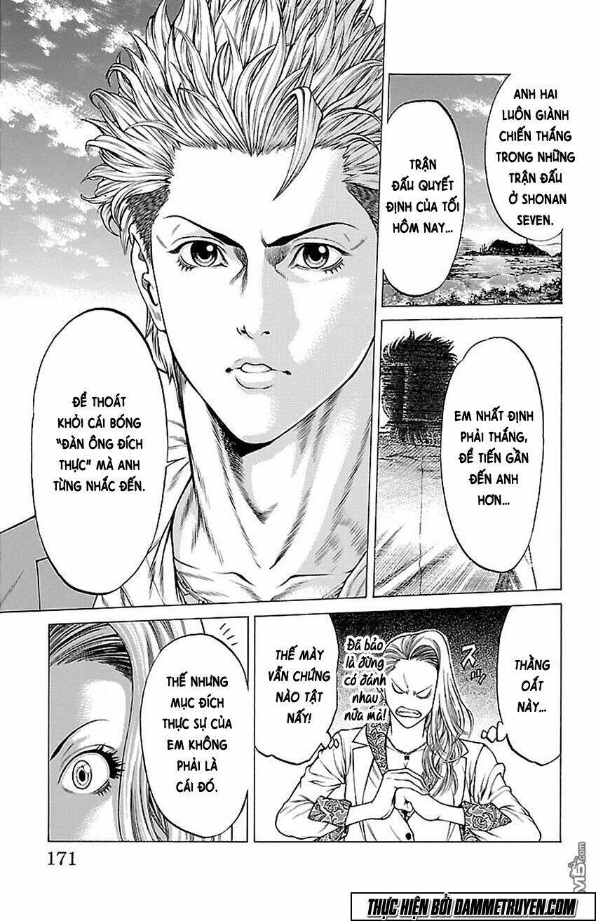 Shonan Seven Chapter 11 - Trang 2