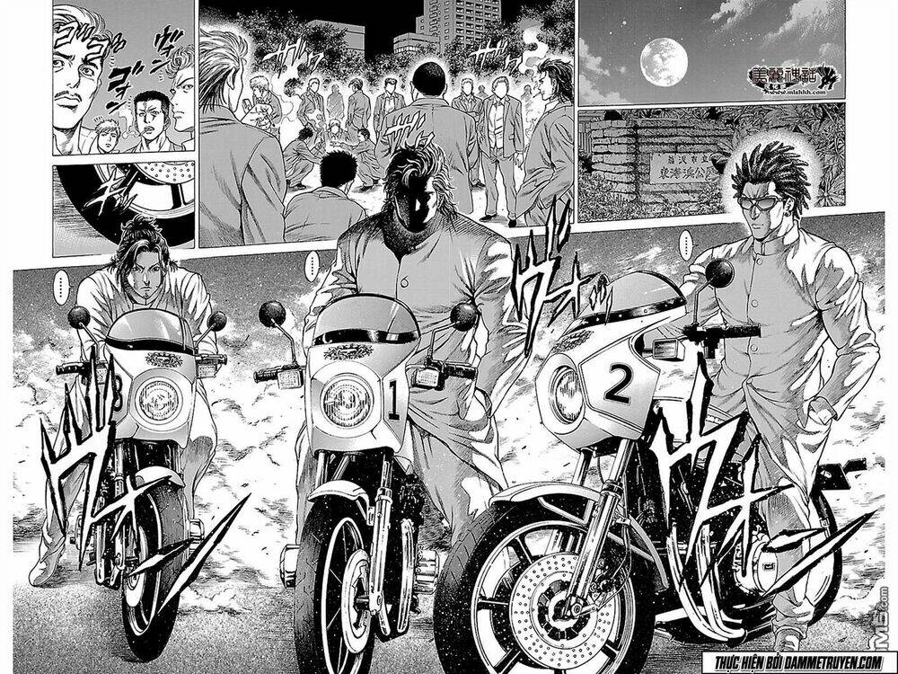 Shonan Seven Chapter 11 - Trang 2