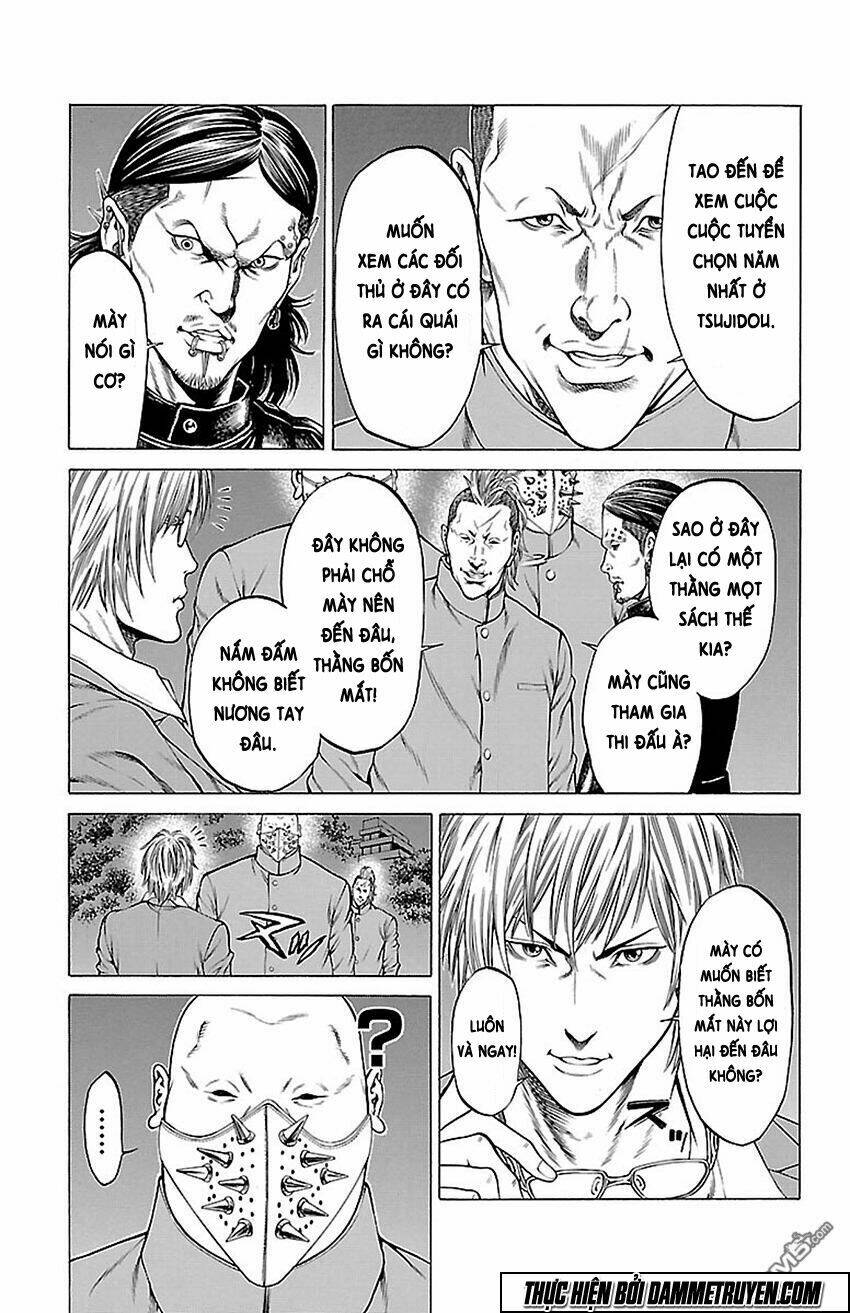 Shonan Seven Chapter 11 - Trang 2