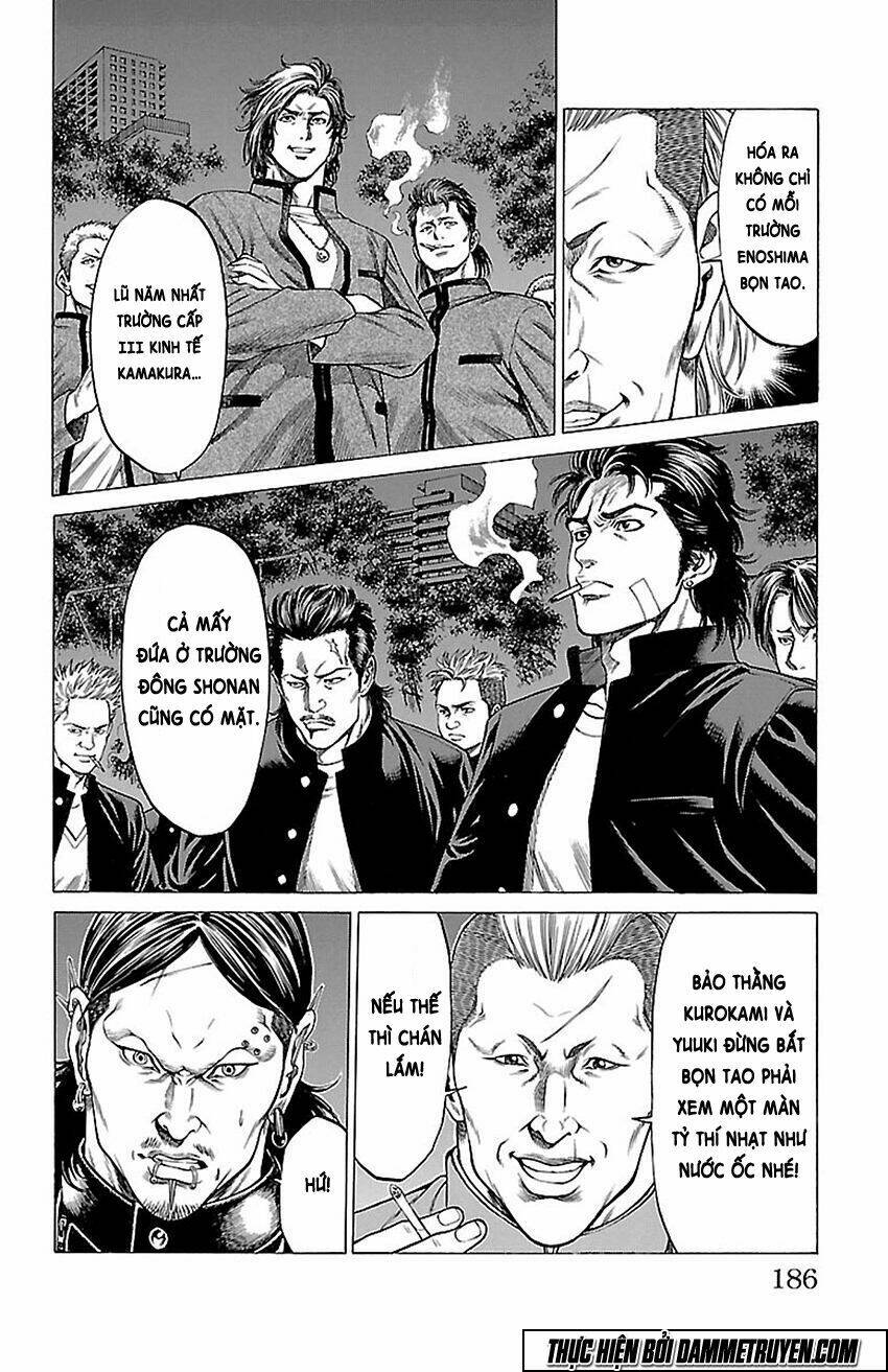 Shonan Seven Chapter 11 - Trang 2