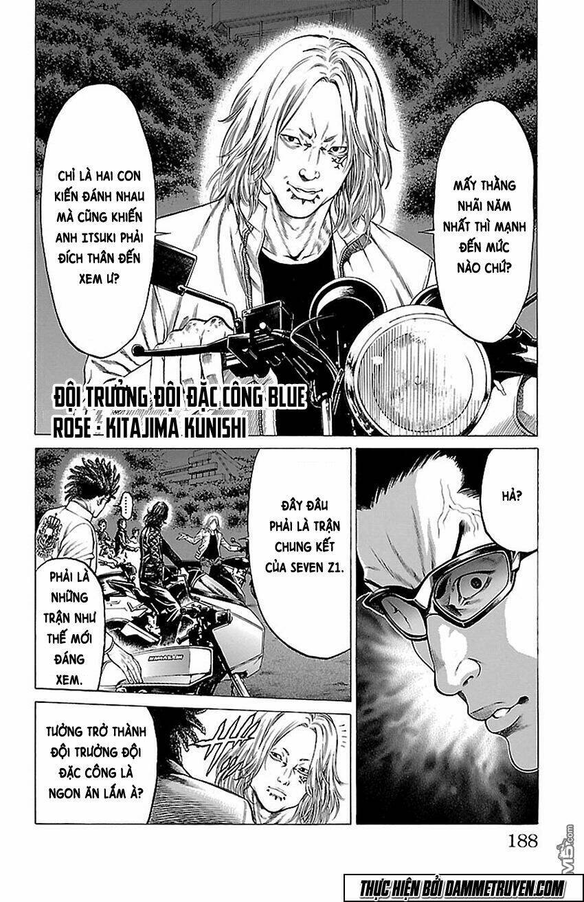 Shonan Seven Chapter 11 - Trang 2