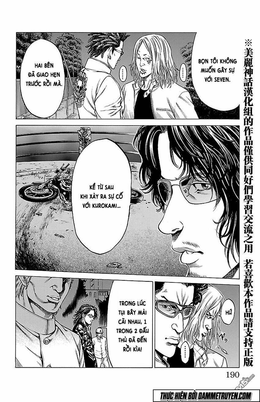 Shonan Seven Chapter 11 - Trang 2