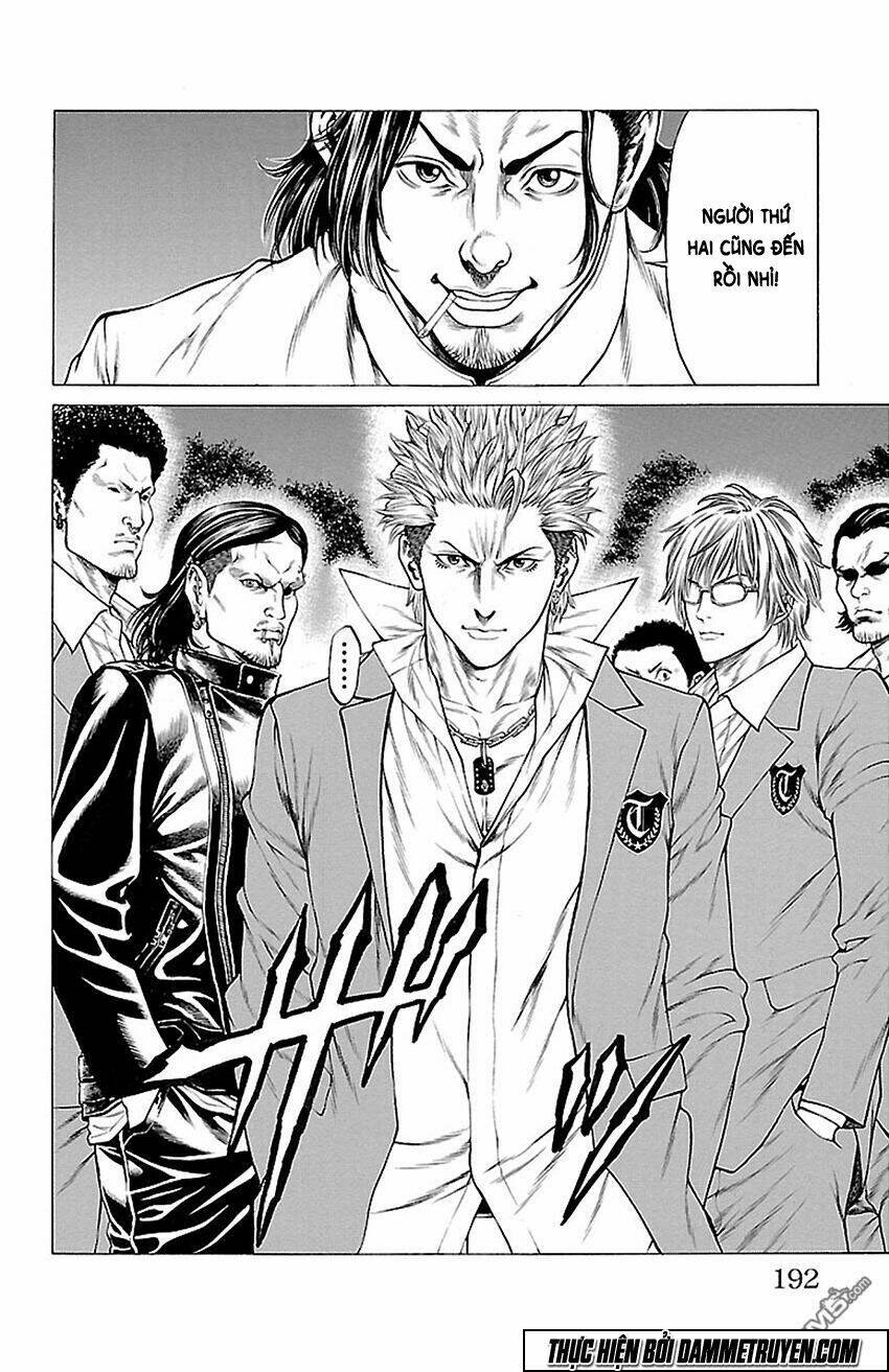 Shonan Seven Chapter 11 - Trang 2