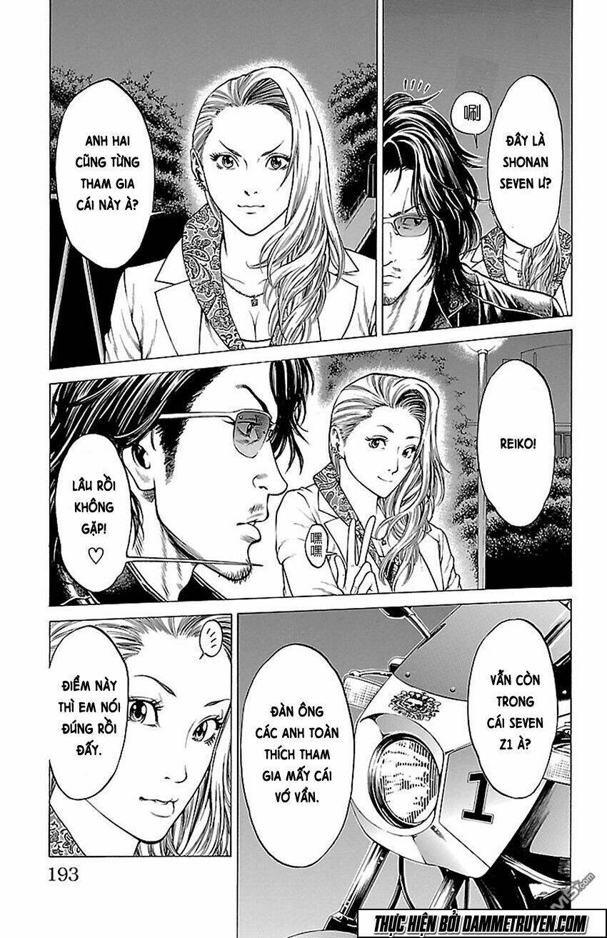 Shonan Seven Chapter 11 - Trang 2