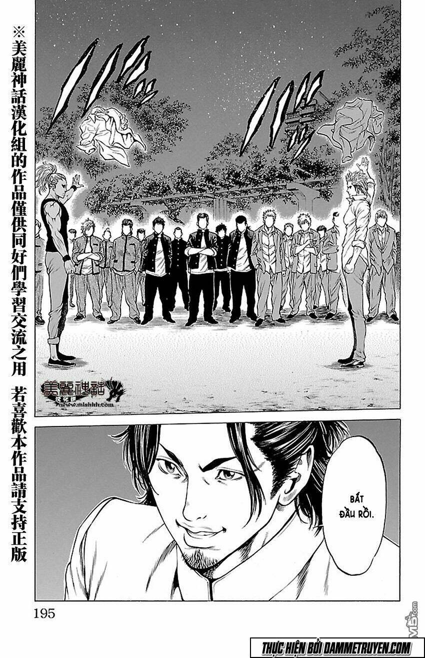 Shonan Seven Chapter 11 - Trang 2