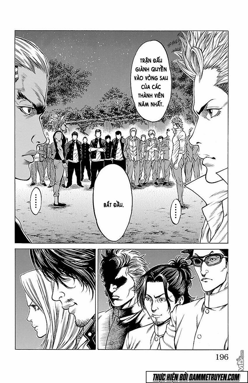 Shonan Seven Chapter 11 - Trang 2