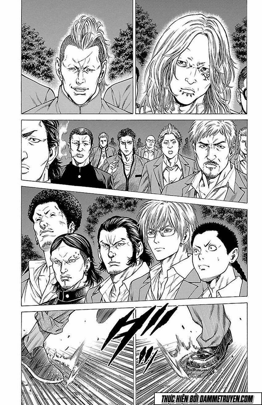 Shonan Seven Chapter 11 - Trang 2