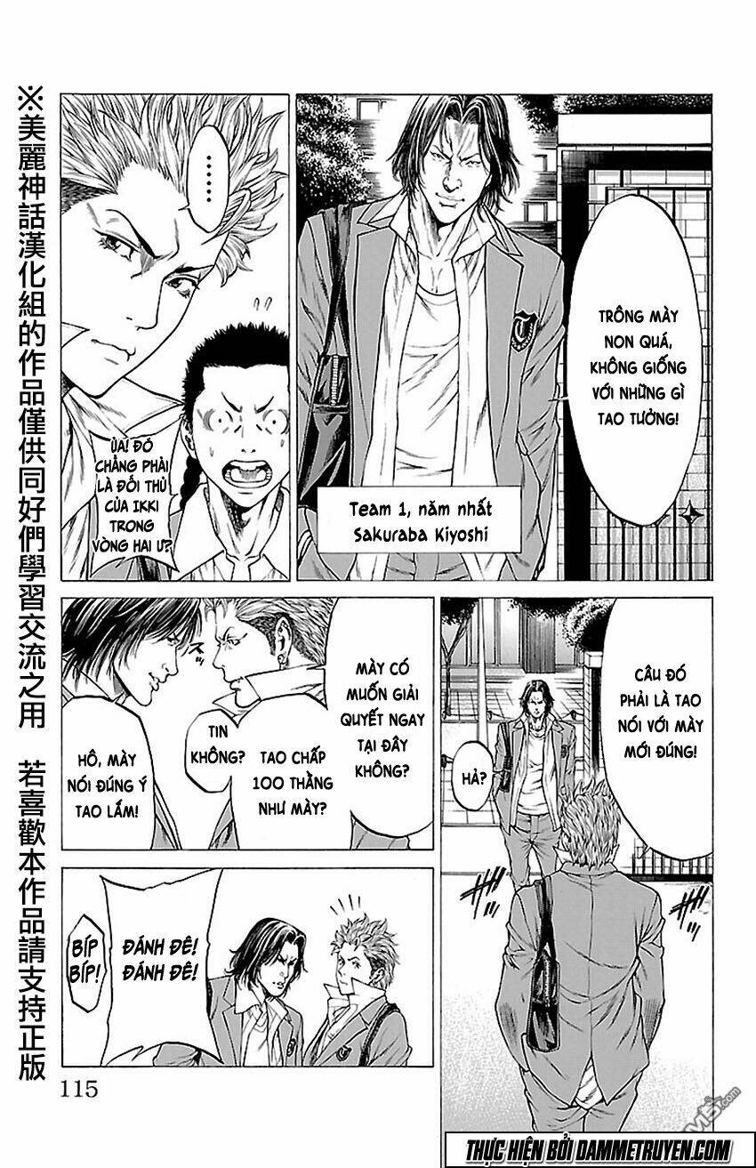 Shonan Seven Chapter 10 - Trang 2