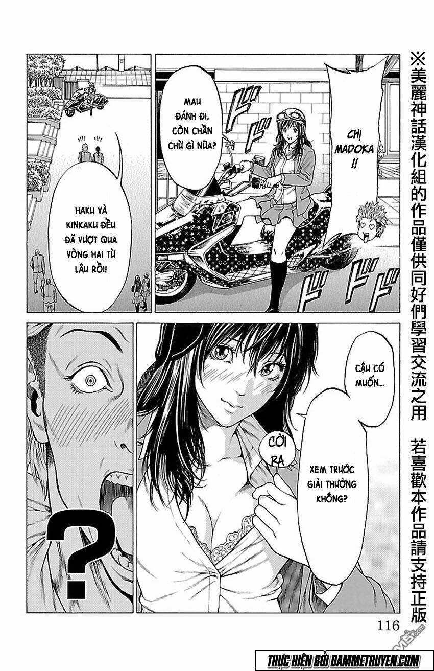 Shonan Seven Chapter 10 - Trang 2