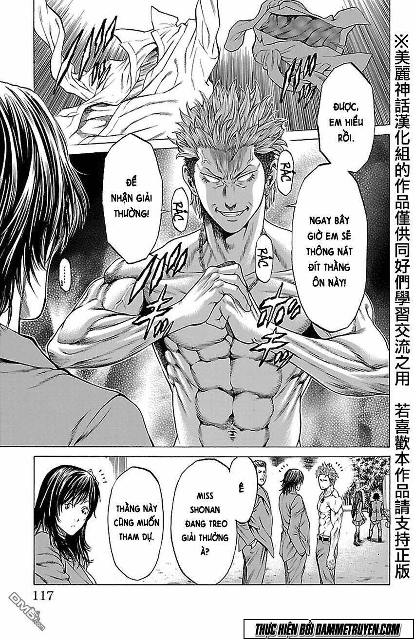 Shonan Seven Chapter 10 - Trang 2