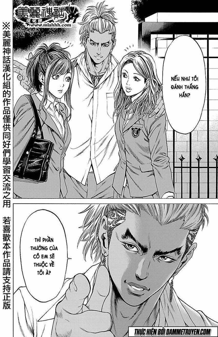 Shonan Seven Chapter 10 - Trang 2