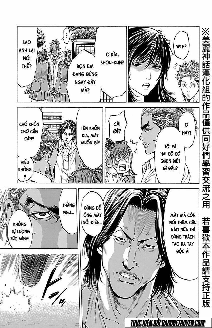 Shonan Seven Chapter 10 - Trang 2